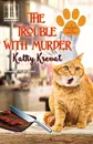 The Trouble with Murder - Kathy Krevat