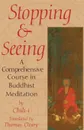 Stopping and Seeing. A Comprehensive Course in Buddhist Meditation - Chih-I, Thomas F. Cleary