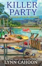 Killer Party - Lynn Cahoon