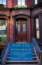 Now and Yesterday - Stephen Greco