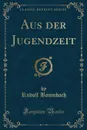 Aus der Jugendzeit (Classic Reprint) - Rudolf Baumbach