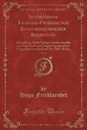 Interessante Kriminal-Prozesse von Kulturhistorischer Bedeutung, Vol. 9. Darstellung Merkwurdiger Strafrechtsfalle aus Gegenwart und Jungstvergangenheit; Eingeleitet von Justizrat Dr. Sello-Berlin (Classic Reprint) - Hugo Friedlaender