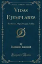 Vidas Ejemplares. Beethoven, Miguel Angel, Tolstoi (Classic Reprint) - Romain Rolland