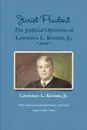 Jurist Prudent -- The Judicial Opinions of Lawrence L. Koontz, Jr., Volume 3 - Jr. Lawrence L. Koontz, John S. Koehler (Editor), Johanna L. Fitzpatrick (Foreword)
