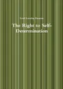 The Right to Self-Determination - Lord Loveday Ememe