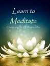 Learn to Meditate - JR Isabelle Cunningham