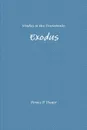 Studies in the Pentateuch. Exodus - Dennis Dinger