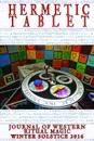 Hermetic Tablet Winter 2016 (paperback) - Nick Farrell