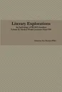 Literary Explorations. A Reader for English 2333 - Roy Bearden-White