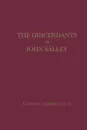 The Descendants of John Salley - Lawton Harris Salley
