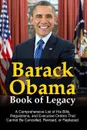 Barack Obama Book of Legacy - Richard Saunders