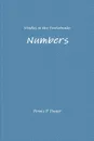Studies in the Pentateuch. Numbers - Dennis Dinger