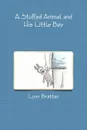 A Stuffed Animal and His Little Boy - Lynn Brattan