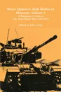 Bruce Quarrie.s  Tank Battles in Miniature Volume 5. A Wargamer.s Guide to the Arab-Israeli Wars 1948-1973 - John Curry, Bruce Quarrie