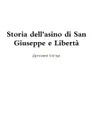 Storia dell.asino di San Giuseppe e Liberta - Giovanni Verga