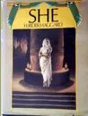 She the first tale of Ayesha - H Rider Haggard