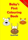 Baby.s First Colouring Book - David Hall