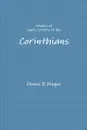 Studies of Paul.s Letters to the Corinthians - Dennis Dinger