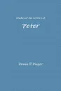 Studies of the Letters of Peter - Dennis Dinger