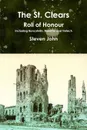 The St. Clears Roll of Honour - Steven John