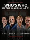 2017 Who.s Who in the Martial Arts - Jessie Bowen