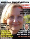 American Psychic . Medium Magazine. Economy edition. - Maximillien de Lafayette