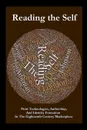 Reading the Self. Print Technologies, Authorship, And Identity Formation In The Eighteenth-Century Marketplace - Roy Bearden-White