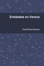 Entidades en Versos - Pedro Rivera Romano