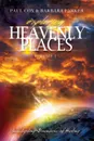 Exploring Heavenly Places - Volume 1 - Investigating Dimensions of Healing - Paul Cox, Barbara Parker