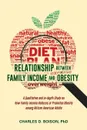 Relationship between Family Income and Obesity - PhD Charles D. Boison