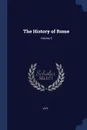 The History of Rome; Volume 5 - Livy