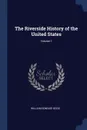 The Riverside History of the United States; Volume 1 - William Edward Dodd