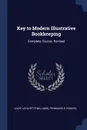 Key to Modern Illustrative Bookkeeping. Complete Course. Revised - Louis Lafayette Williams, Fernando E. Rogers