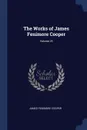 The Works of James Fenimore Cooper; Volume 25 - James Fenimore Cooper