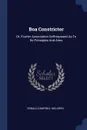 Boa Constrictor. Or, Fourier Association Self-exposed As To Its Principles And Aims - Donald Campbell McLaren