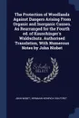 The Protection of Woodlands Against Dangers Arising From Organic and Inorganic Causes. As Rearranged for the Fourth ed. of Kauschinger.s Waldschutz. Authorised Translation, With Numerous Notes by John Nisbet - John Nisbet, Hermann Heinrich von Fürst