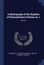 A Monograph of the Najades of Pennsylvania Volume no. 1; Volume 8 - Carnegie Museum