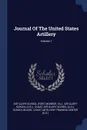 Journal Of The United States Artillery; Volume 1 - Va.)