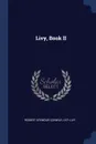 Livy, Book II - Robert Seymour Conway, Livy Livy