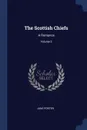 The Scottish Chiefs. A Romance; Volume 2 - Jane Porter