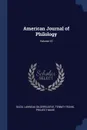 American Journal of Philology; Volume 22 - Basil Lanneau Gildersleeve, Tenney Frank