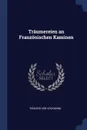 Traumereien an Franzosischen Kaminen - Richard von Volkmann