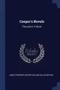 Cooper.s Novels. Precaution: A Novel - James Fenimore Cooper