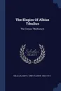 The Elegies Of Albius Tibullus. The Corpus Tibullianum - Tibullus
