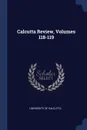 Calcutta Review, Volumes 118-119 - University of Calcutta
