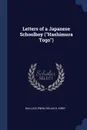 Letters of a Japanese Schoolboy (