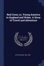 Red Cross; or, Young America in England and Wales. A Story of Travel and Adventure - Optic Oliver 1822-1897