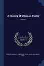 A History of Ottoman Poetry; Volume 5 - Edward Granville Browne, Elias John Wilkinson Gibb