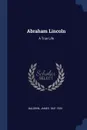 Abraham Lincoln. A True Life - Baldwin James 1841-1925