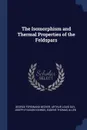 The Isomorphism and Thermal Properties of the Feldspars - George Ferdinand Becker, Arthur Louis Day, Joseph Paxson Iddings